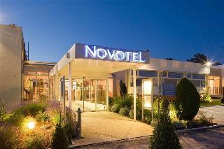 Novotel Amiens Est Exterior photo