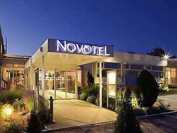 Novotel Amiens Est Exterior photo