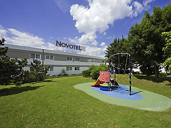 Novotel Amiens Est Exterior photo